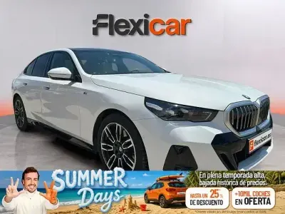 Usado BMW 520 197 CV (144 kW) 2024 Blanco Berlina