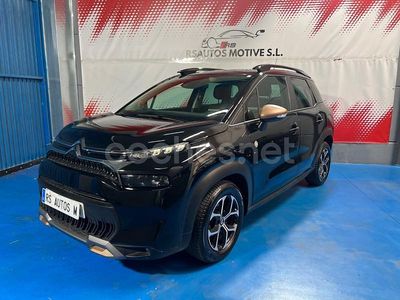Usado Citroën C3 Aircross Feel 110 CV (80 kW) 2023 Negro SUV
