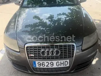Usado Audi A6