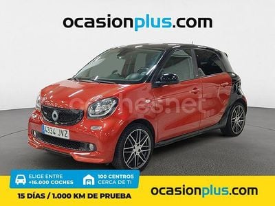 Smart ForFour