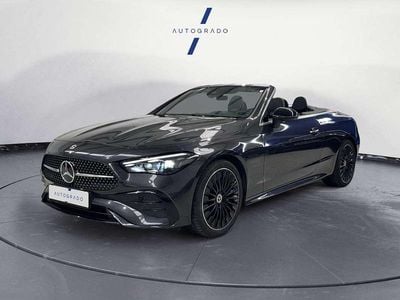 Usado Mercedes CLE200 204 CV (150 kW) 2025 Gris Descapotable