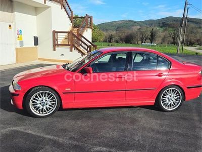 Usado BMW 330 184 CV (135 kW) 2001 Rojo Berlina