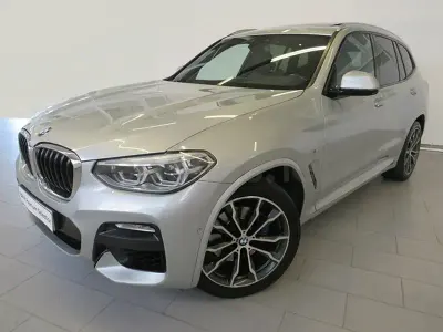 Usado BMW X3 Comfort Edition 265 CV (194 kW) 2019 Gris / plata SUV