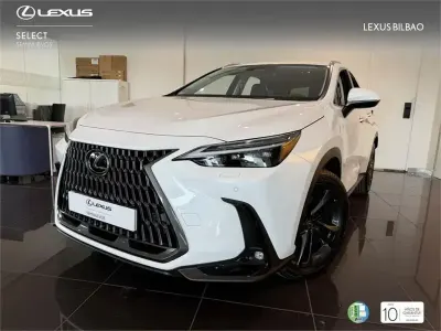 Usado Lexus NX450h+ Executive Line 292 CV (214 kW) 2026 Blanco SUV