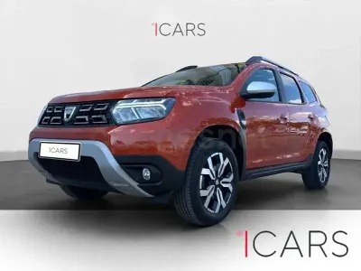 Usado Dacia Duster Prestige 130 CV (95 kW) 2022 Naranja SUV