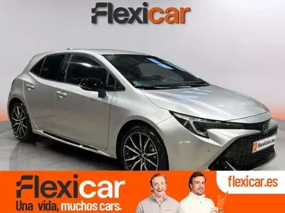 Usado Toyota Corolla Sport 140 CV (102 kW) 2025 Gris Utilitario