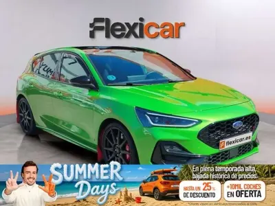 Usado Ford Focus
