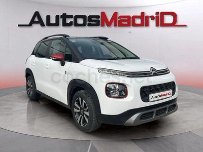 Usado Citroën C3 Aircross PureTech 110 CV (80 kW) 2020 Blanco SUV