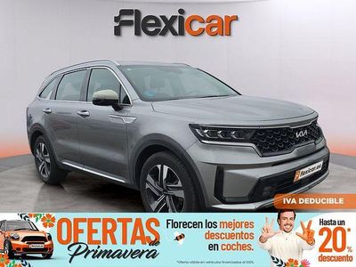 Usado Kia Sorento 230 CV (169 kW) 2023 Gris SUV