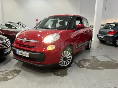 Usado Fiat 500L