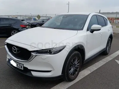 Usado Mazda CX-5