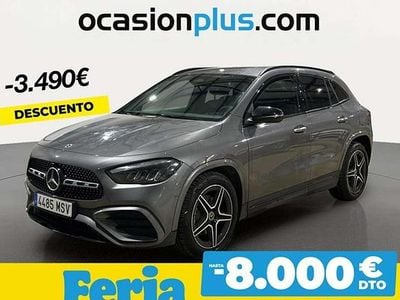Mercedes GLA200