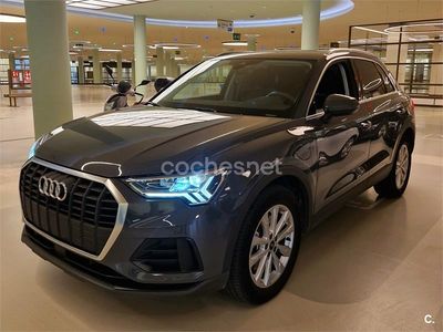 Usado Audi Q3 Premium 245 CV (180 kW) 2021 Gris / plata SUV