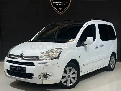 Usado Citroën Berlingo Seduction 120 CV (88 kW) 2014 Blanco Monovolumen