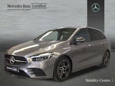 Mercedes B200