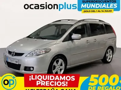 Usado Mazda 5