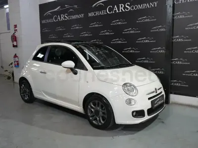 Usado Fiat 500S