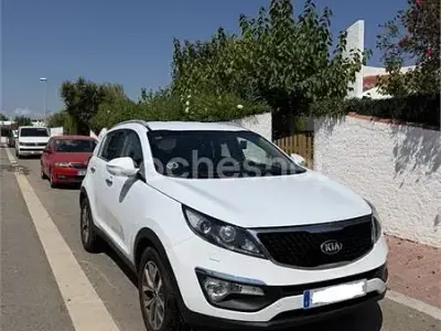 Usado Kia Sportage
