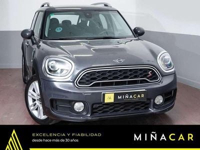 Mini Cooper S Countryman