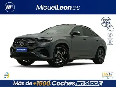 Usado Mercedes GLE350 de 333 CV (244 kW) 2025 Gris SUV