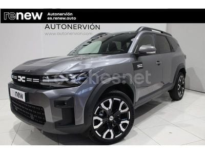 Gris / plata Usado 2025 Dacia Bigster Journey SUV | 28.500 € (Precio justo)