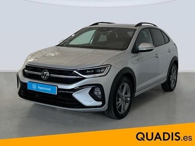 Gris Usado 2024 VW Taigo R-line SUV | 24.490 € (Precio justo)