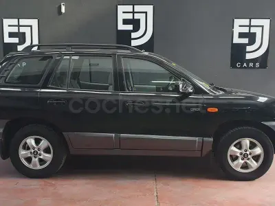 Usado Hyundai Santa Fe