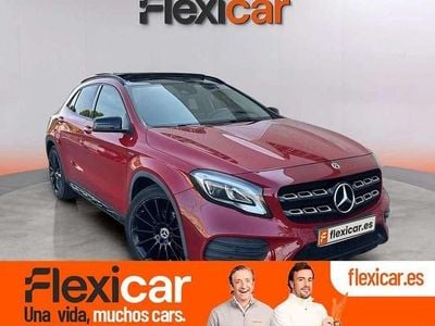 Mercedes GLA200
