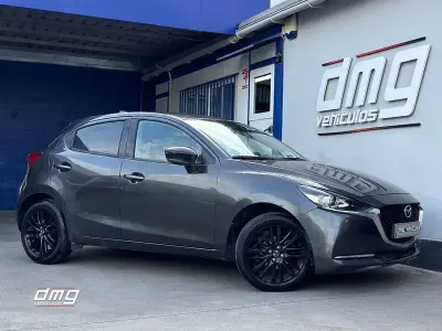 Usado Mazda 2