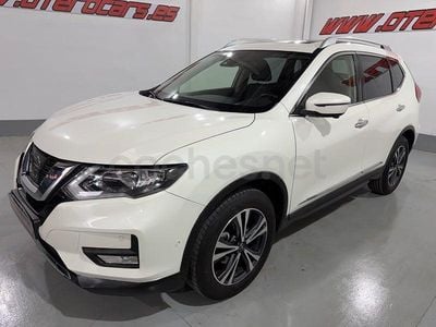 Usado Nissan X-Trail N-Connecta 130 CV (95 kW) 2018 Blanco SUV