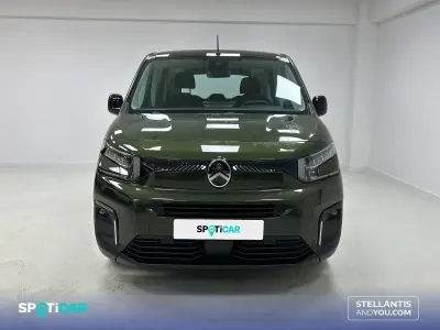 Usado Citroën Berlingo 102 HP (75 kW) 2025 Verde Monovolume