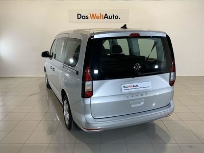 usado VW Caddy Maxi Origin 2.0 TDI 75 kW (102 CV)