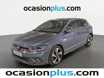 Usado VW Polo GTI 207 CV (152 kW) 2023 Gris Utilitario