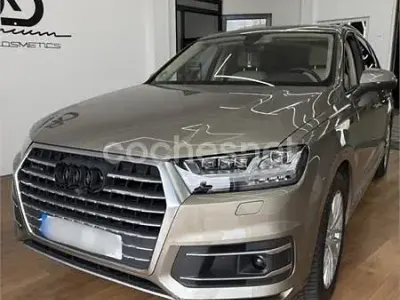 Begagnad Audi Q7