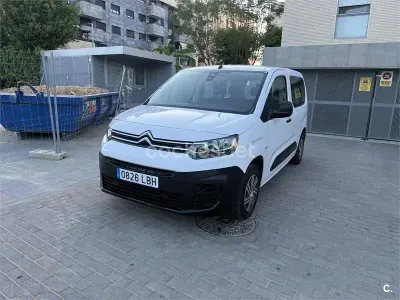 Usado Citroën Berlingo