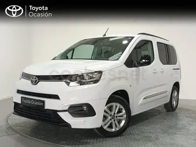 Occasion Toyota Proace Verso Active 131 PK (96 kW) 2024 Wit Stationwagen