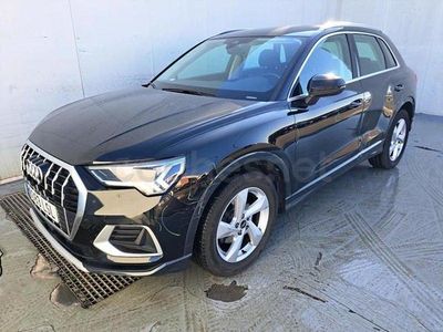 Brugt Audi Q3 Advanced Plus 150 HK (110 kW) 2021 Sort SUV