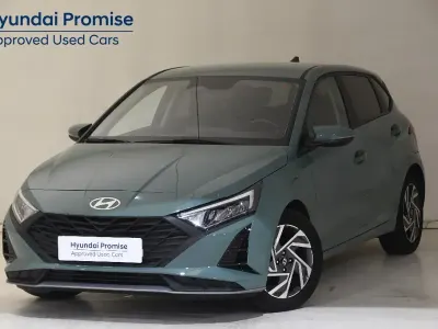Usado Hyundai i20 83 CV (61 kW) 2025 Utilitario