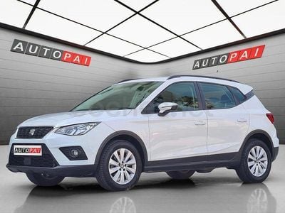 Usado Seat Arona Reference 95 CV (69 kW) 2020 Blanco SUV