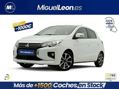 Usado Mitsubishi Space Star