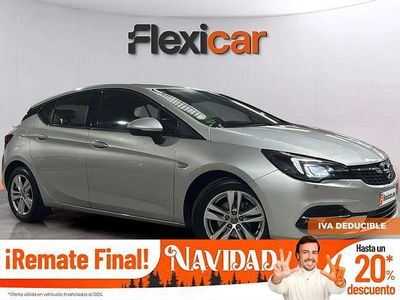 Gris Usado 2020 Opel Astra Berlina | 10.690 € (Precio justo)
