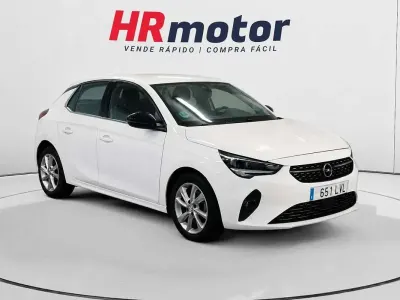 Usado Opel Corsa