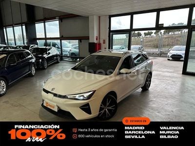 MG MG5 EV Long Range