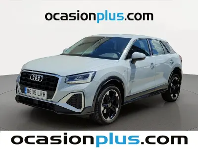 Occasion Audi Q2 S-Line 150 PK (110 kW) 2021 Grijs SUV