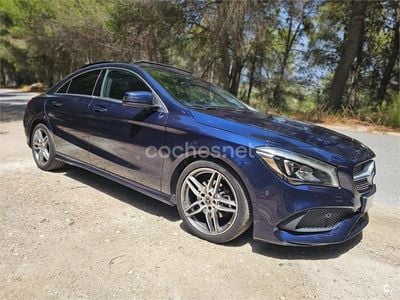 Mercedes CLA200