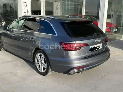 Usado Audi A4