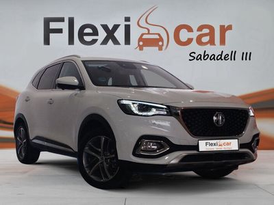 usado MG HS 1.5 Turbo GDI Luxury DCT Gasolina en Flexicar Sabadell 3