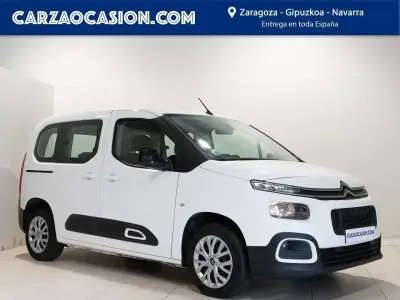 Usado Citroën Berlingo Business Class 102 CV (75 kW) 2022 Blanco Monovolumen