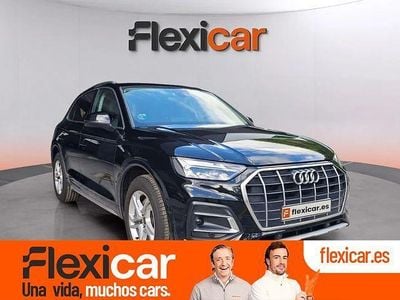 Usado Audi Q5 163 CV (119 kW) 2022 Negro SUV
