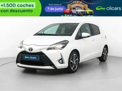 Usado Toyota Yaris